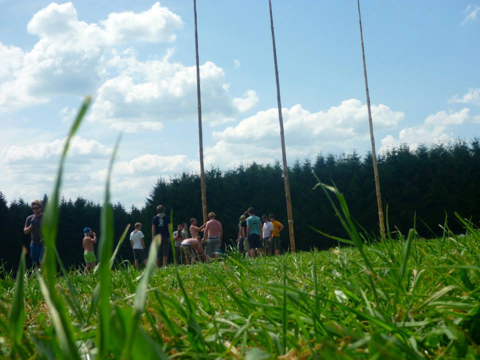 Sint-Martinus den XIIde - Kamp Curfoz Algemeen 2013